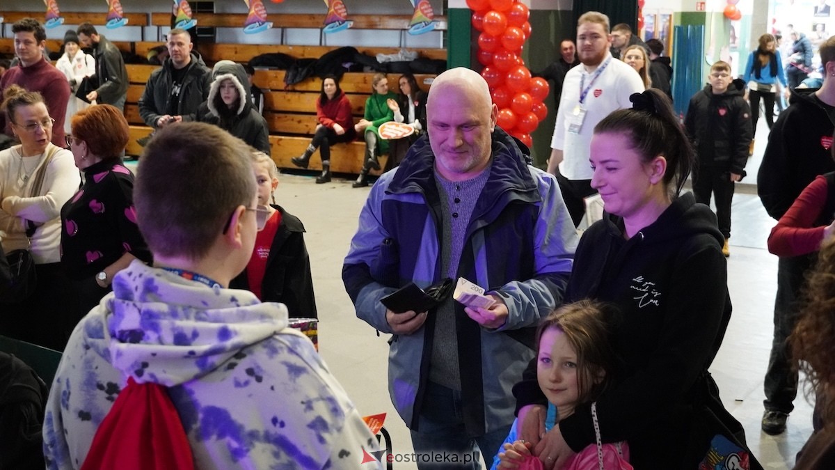 34. Finał WOŚP w Ostrołęce [25.01.2026] - zdjęcie #62 - eOstroleka.pl