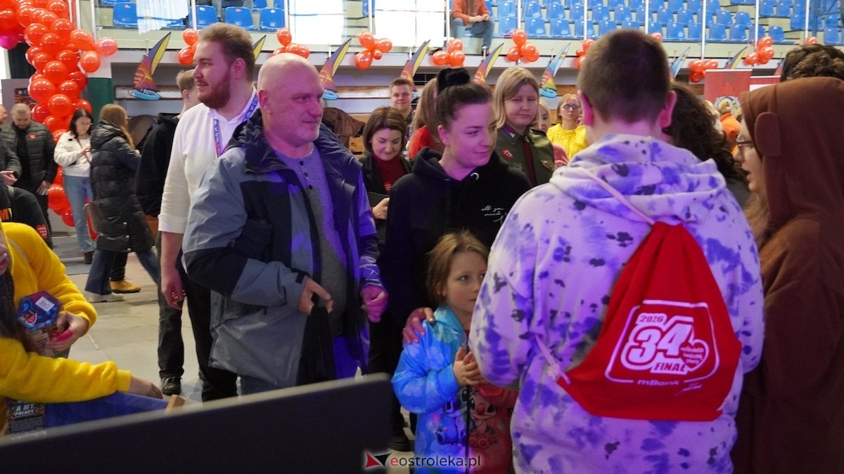 34. Finał WOŚP w Ostrołęce [25.01.2026] - zdjęcie #61 - eOstroleka.pl