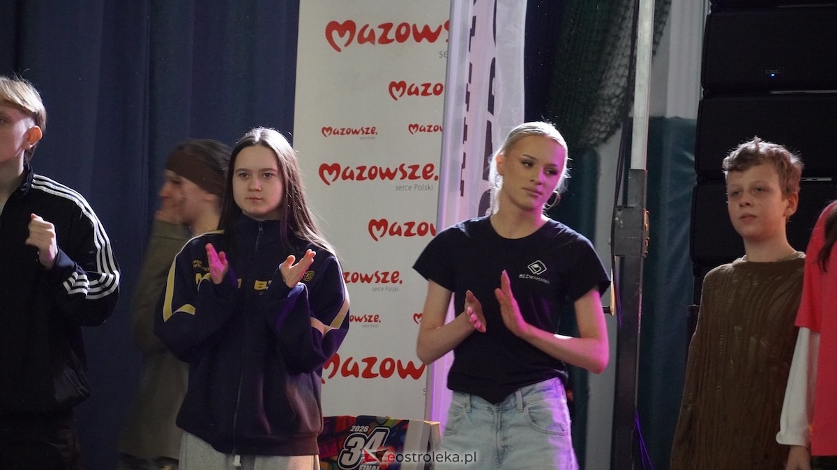 34. Finał WOŚP w Ostrołęce [25.01.2026] - zdjęcie #46 - eOstroleka.pl