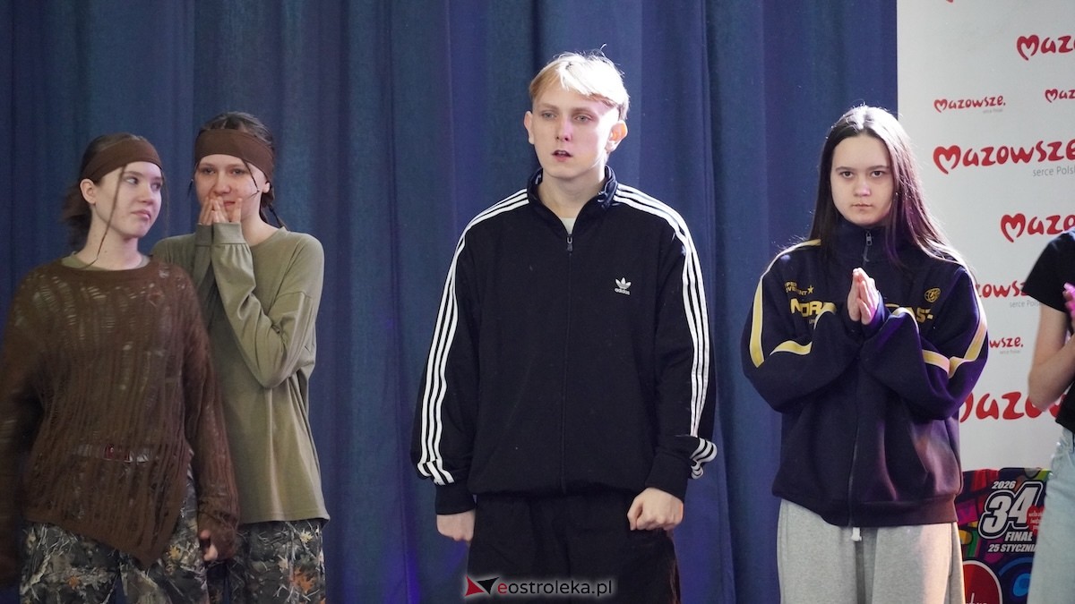 34. Finał WOŚP w Ostrołęce [25.01.2026] - zdjęcie #45 - eOstroleka.pl