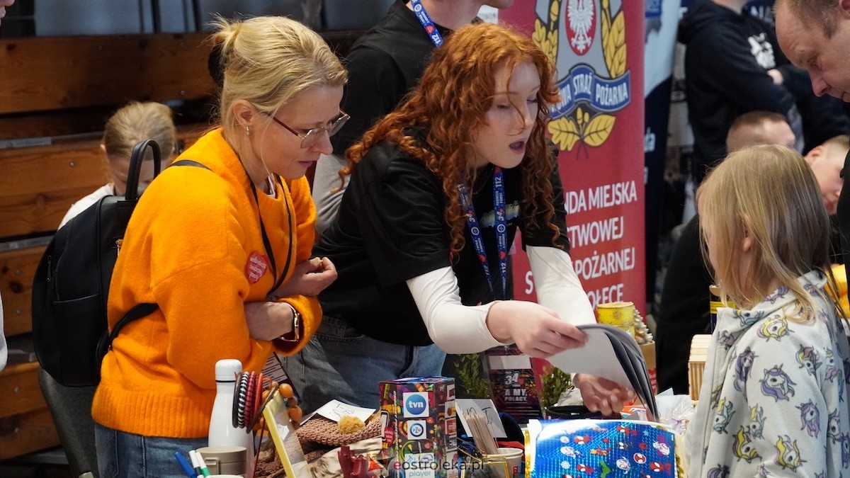 34. Finał WOŚP w Ostrołęce [25.01.2026] - zdjęcie #36 - eOstroleka.pl