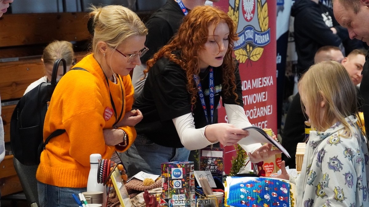 34. Finał WOŚP w Ostrołęce [25.01.2026] - zdjęcie #35 - eOstroleka.pl