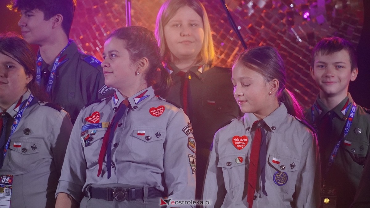 34. Finał WOŚP w Ostrołęce [25.01.2026] - zdjęcie #26 - eOstroleka.pl