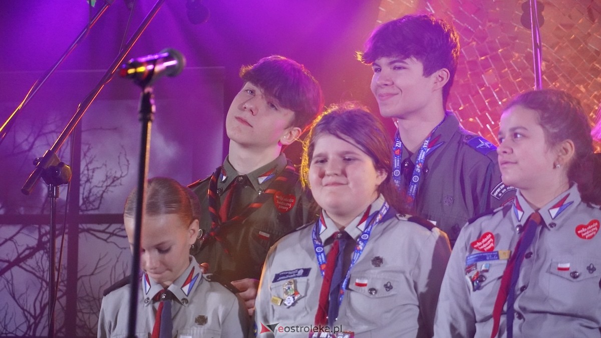 34. Finał WOŚP w Ostrołęce [25.01.2026] - zdjęcie #25 - eOstroleka.pl