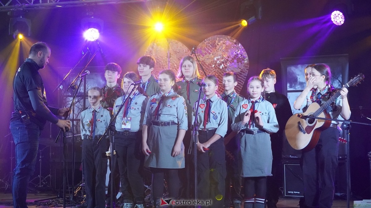 34. Finał WOŚP w Ostrołęce [25.01.2026] - zdjęcie #23 - eOstroleka.pl