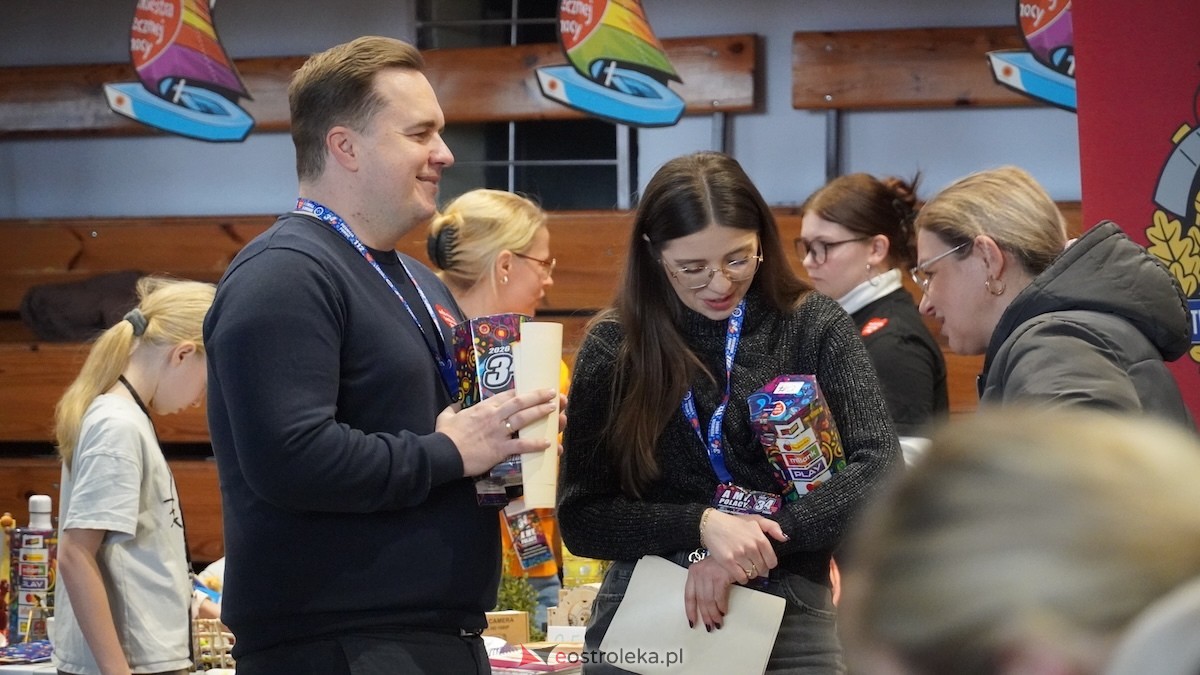 34. Finał WOŚP w Ostrołęce [25.01.2026] - zdjęcie #16 - eOstroleka.pl