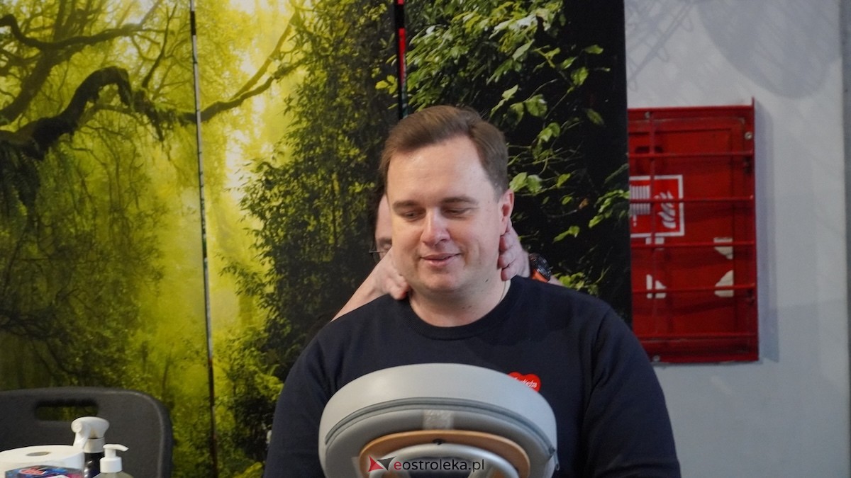 34. Finał WOŚP w Ostrołęce [25.01.2026] - zdjęcie #13 - eOstroleka.pl