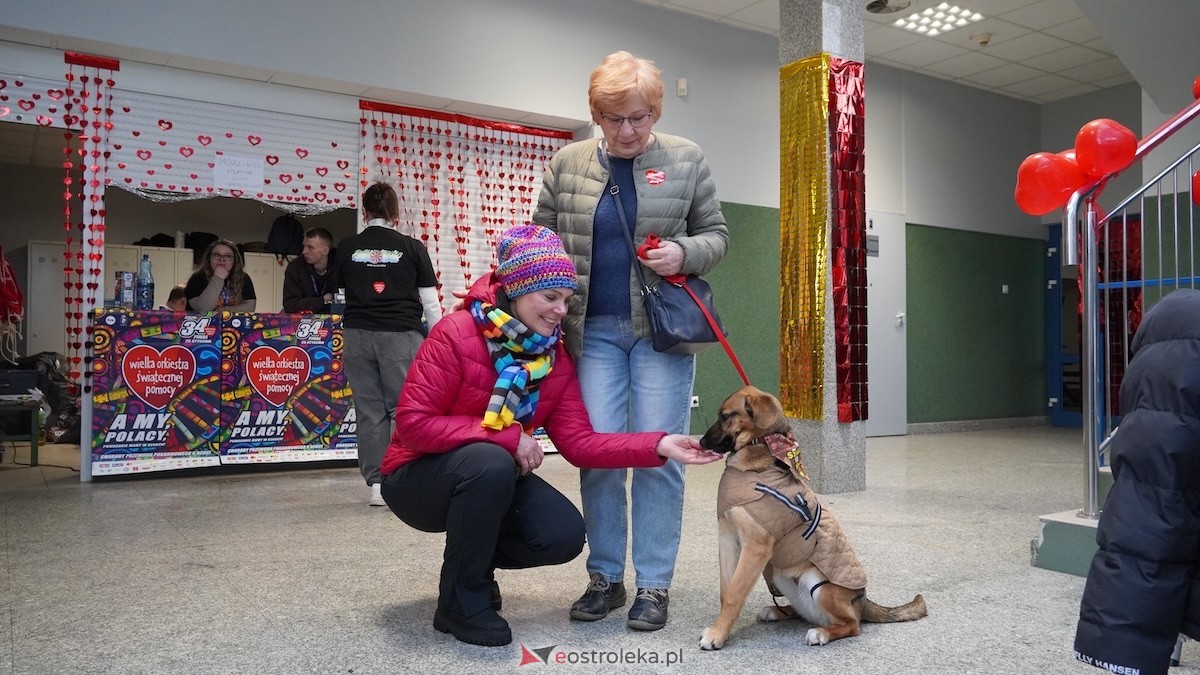 34. Finał WOŚP w Ostrołęce [25.01.2026] - zdjęcie #11 - eOstroleka.pl