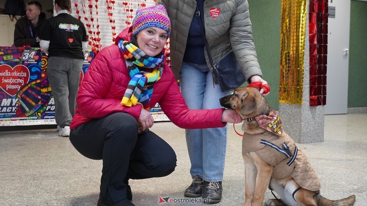 34. Finał WOŚP w Ostrołęce [25.01.2026] - zdjęcie #10 - eOstroleka.pl