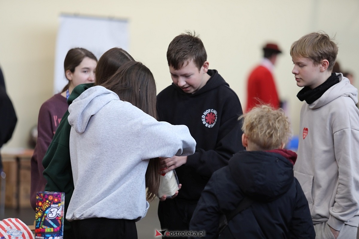 34. finał WOŚP w Kadzidle [25.01.2026] - zdjęcie #78 - eOstroleka.pl