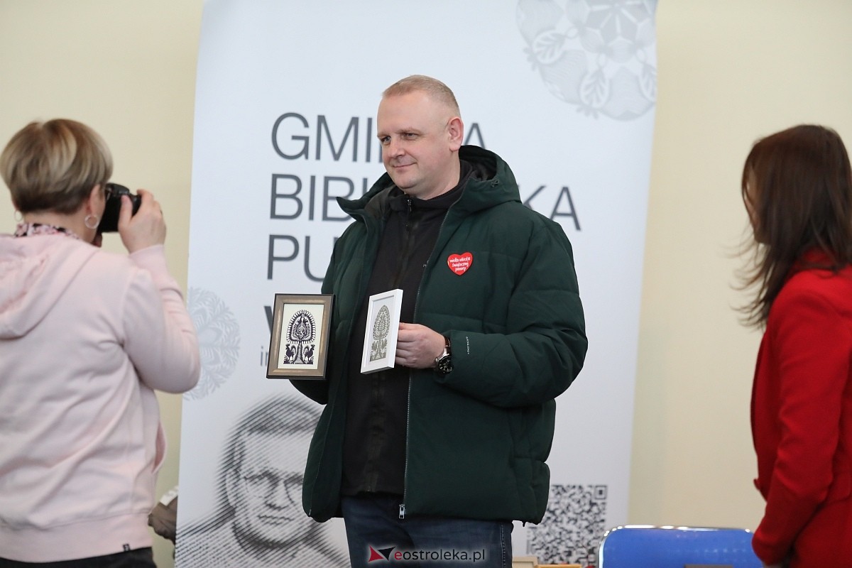 34. finał WOŚP w Kadzidle [25.01.2026] - zdjęcie #49 - eOstroleka.pl