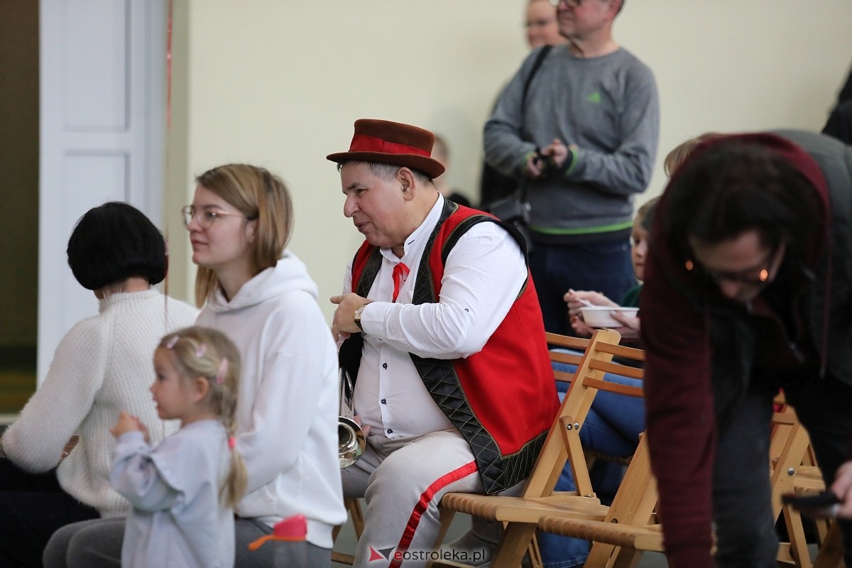 34. finał WOŚP w Kadzidle [25.01.2026] - zdjęcie #42 - eOstroleka.pl