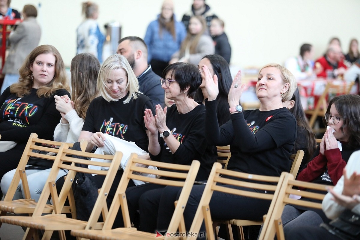 34. finał WOŚP w Kadzidle [25.01.2026] - zdjęcie #41 - eOstroleka.pl