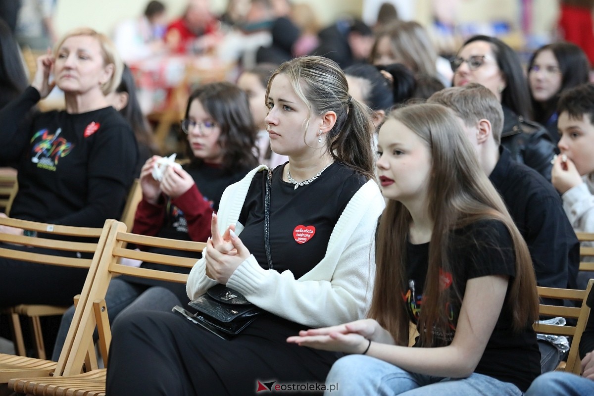 34. finał WOŚP w Kadzidle [25.01.2026] - zdjęcie #39 - eOstroleka.pl