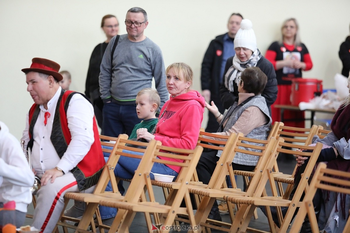 34. finał WOŚP w Kadzidle [25.01.2026] - zdjęcie #37 - eOstroleka.pl