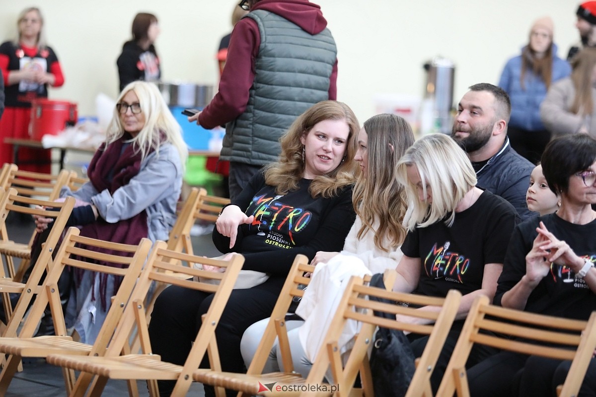 34. finał WOŚP w Kadzidle [25.01.2026] - zdjęcie #36 - eOstroleka.pl