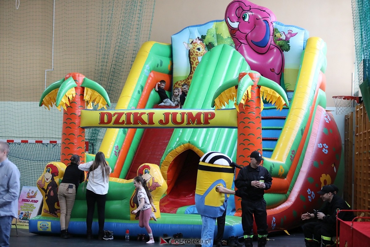 34. finał WOŚP w Kadzidle [25.01.2026] - zdjęcie #35 - eOstroleka.pl