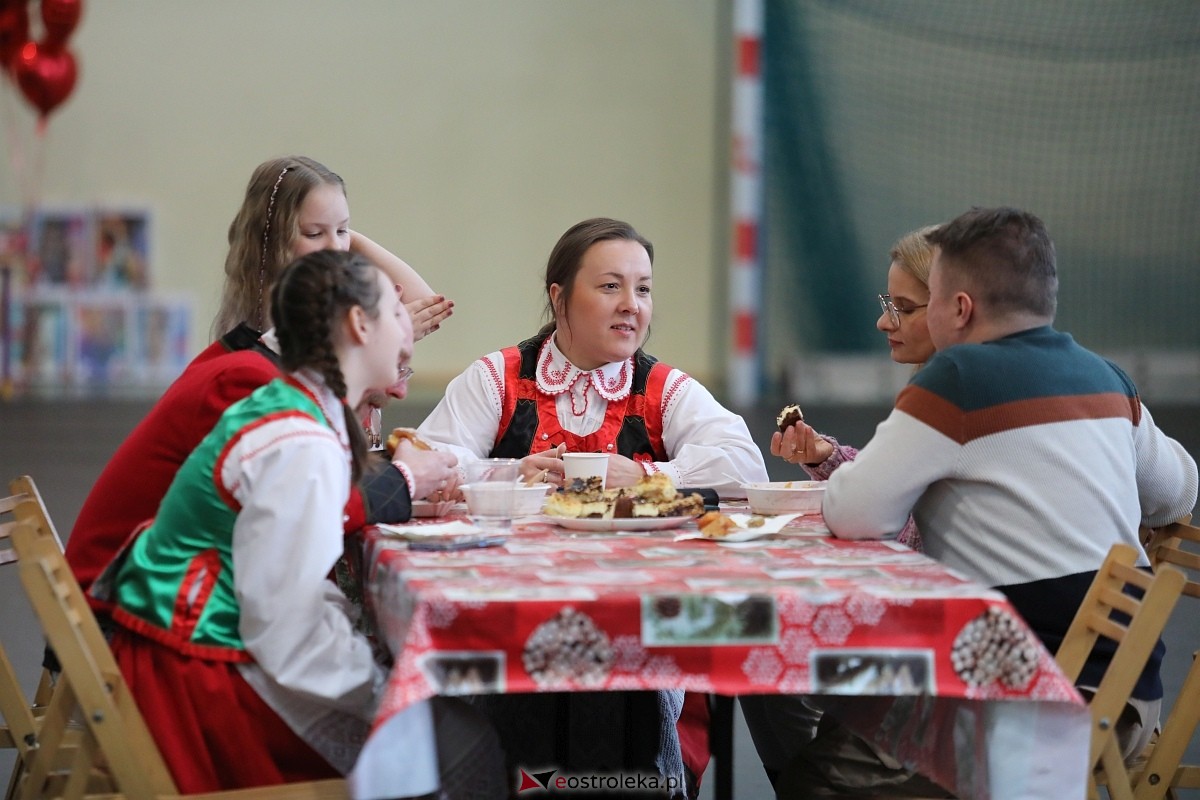 34. finał WOŚP w Kadzidle [25.01.2026] - zdjęcie #26 - eOstroleka.pl