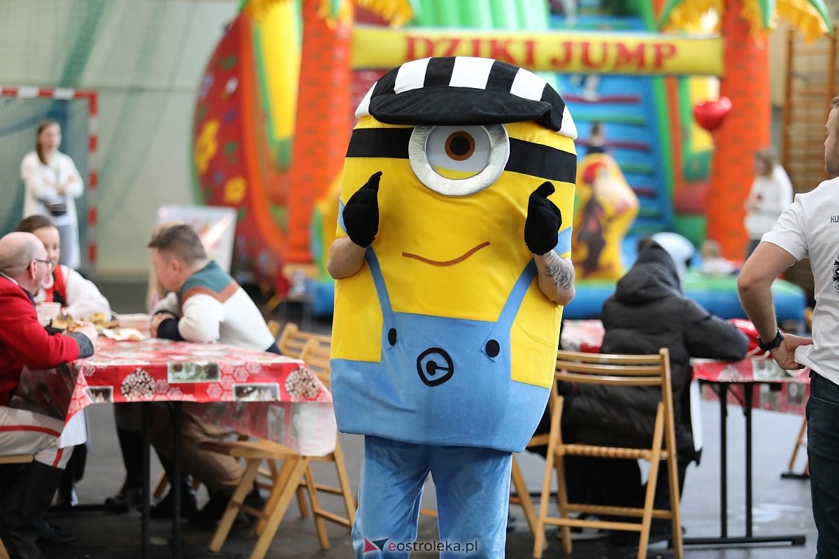 34. finał WOŚP w Kadzidle [25.01.2026] - zdjęcie #25 - eOstroleka.pl