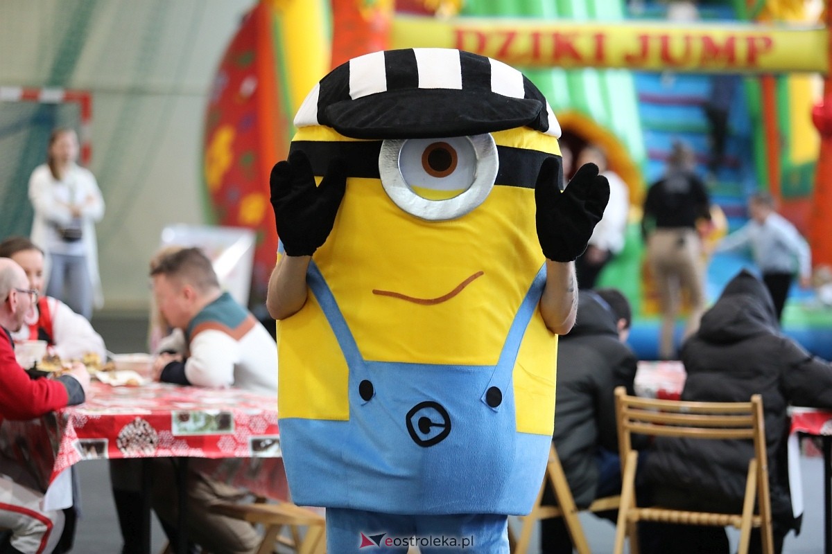 34. finał WOŚP w Kadzidle [25.01.2026] - zdjęcie #24 - eOstroleka.pl