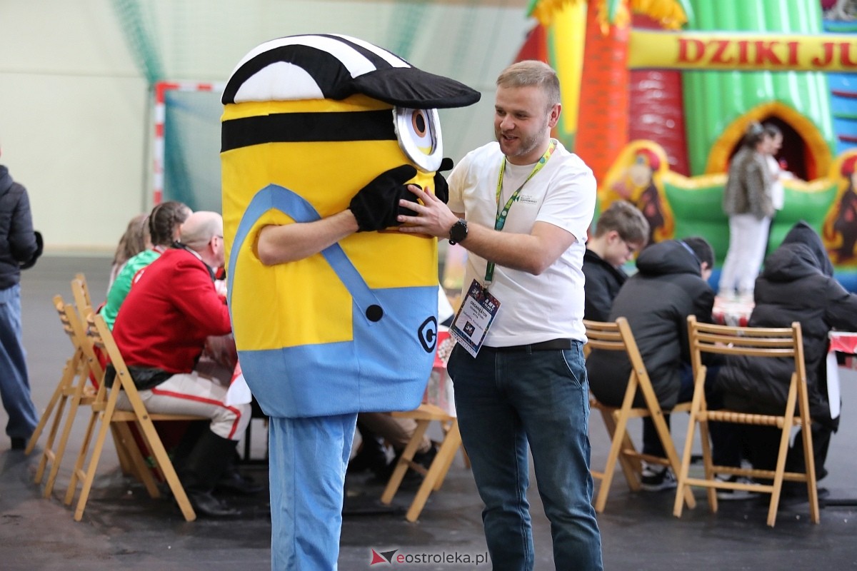 34. finał WOŚP w Kadzidle [25.01.2026] - zdjęcie #23 - eOstroleka.pl