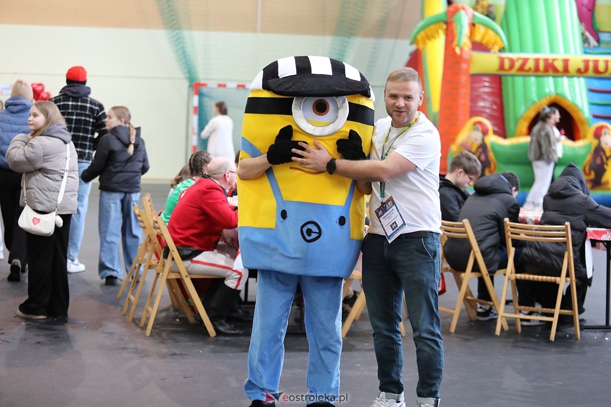 34. finał WOŚP w Kadzidle [25.01.2026] - zdjęcie #22 - eOstroleka.pl