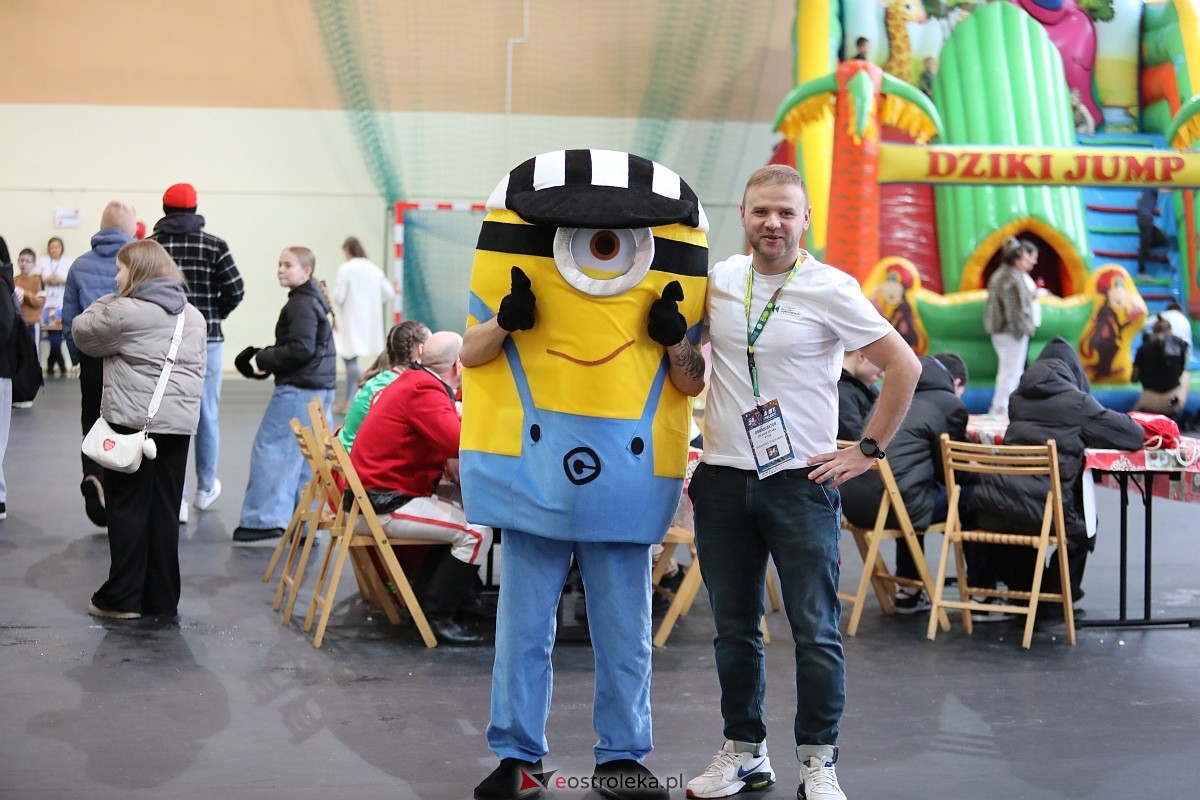 34. finał WOŚP w Kadzidle [25.01.2026] - zdjęcie #21 - eOstroleka.pl