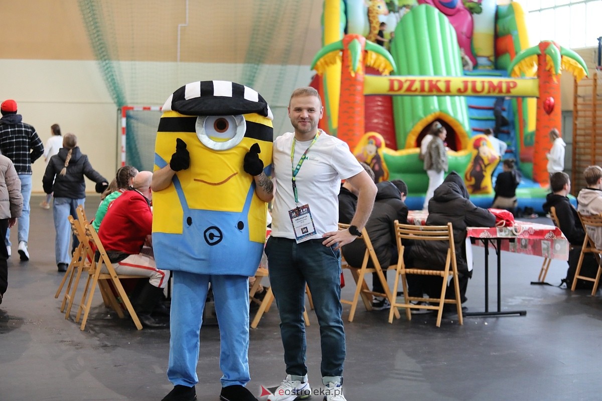 34. finał WOŚP w Kadzidle [25.01.2026] - zdjęcie #20 - eOstroleka.pl