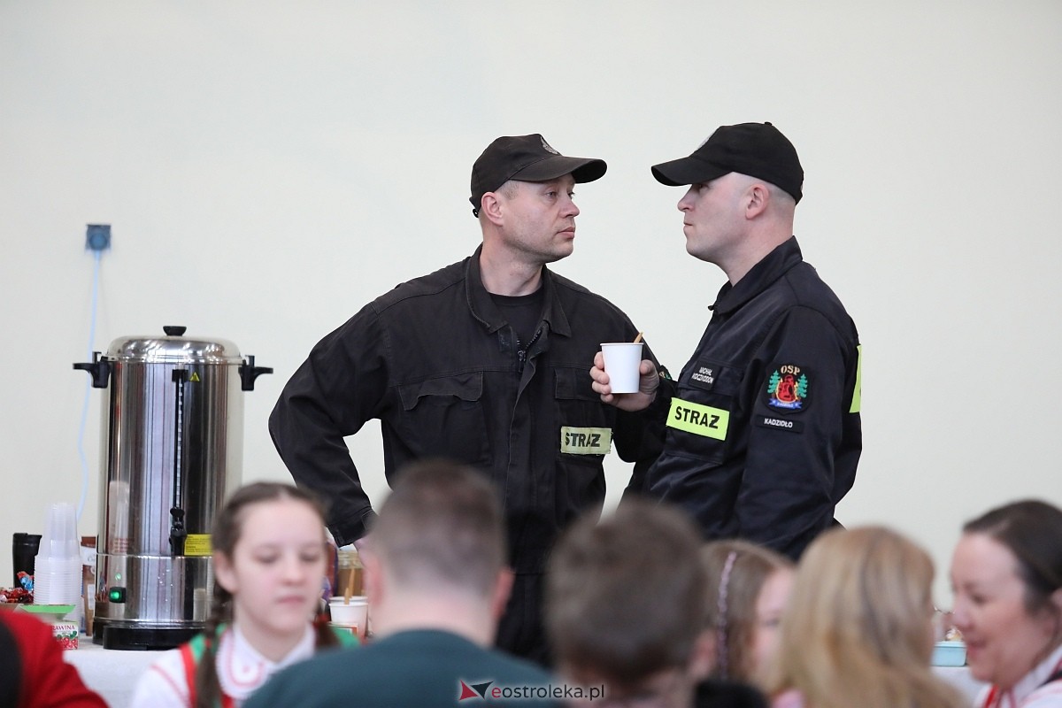 34. finał WOŚP w Kadzidle [25.01.2026] - zdjęcie #19 - eOstroleka.pl