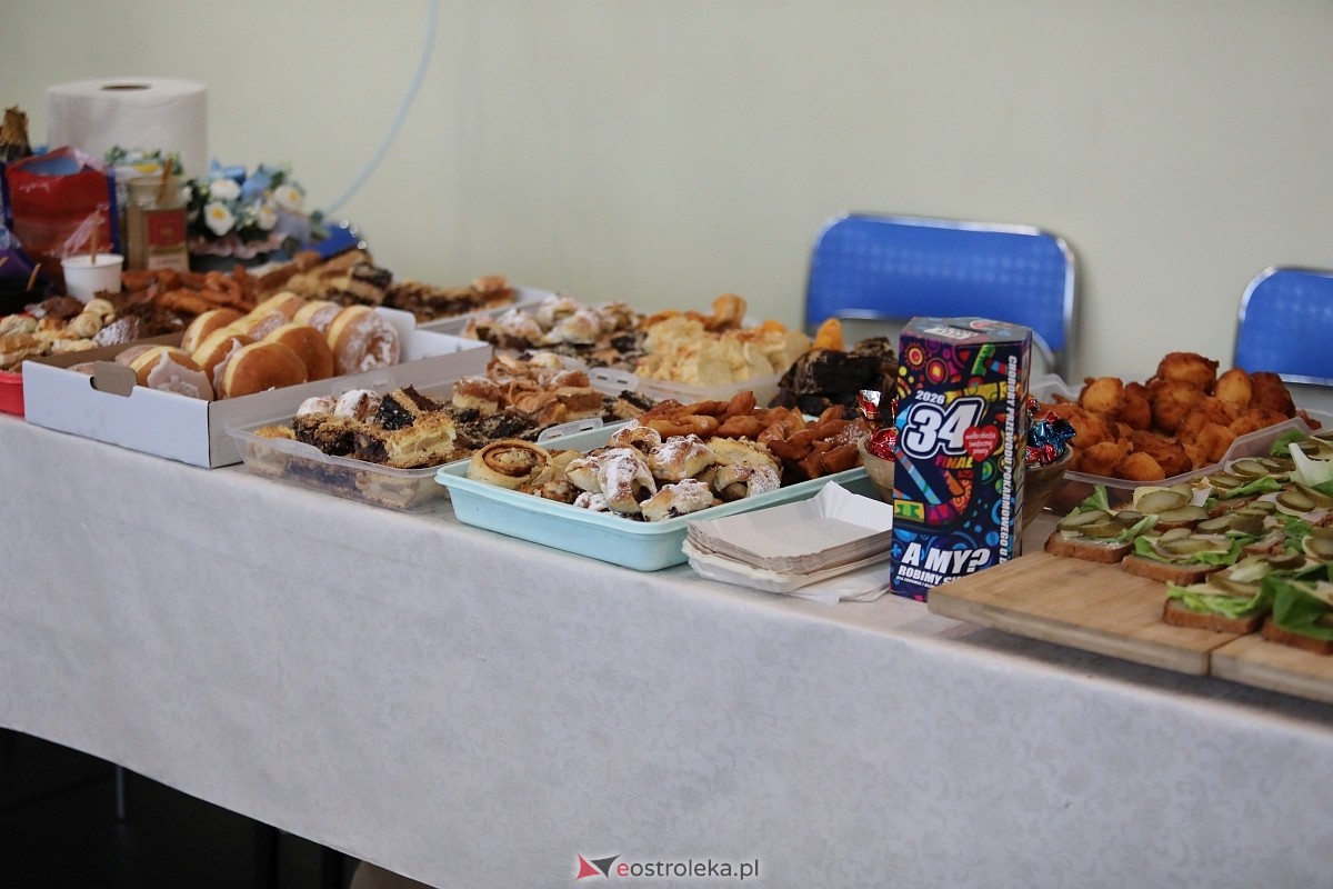 34. finał WOŚP w Kadzidle [25.01.2026] - zdjęcie #13 - eOstroleka.pl