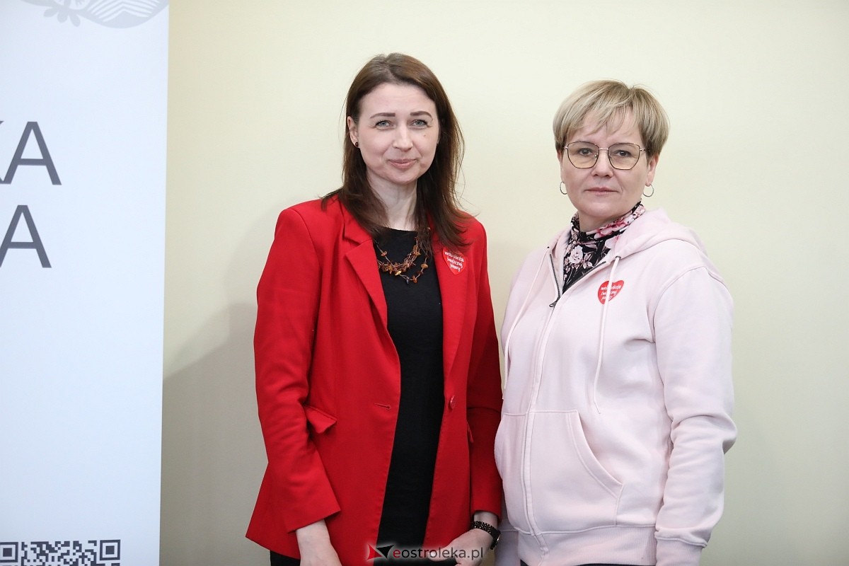 34. finał WOŚP w Kadzidle [25.01.2026] - zdjęcie #6 - eOstroleka.pl