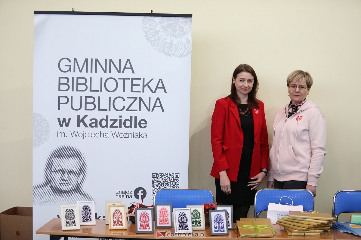 34. finał WOŚP w Kadzidle [25.01.2026] - zdjęcie #4 - eOstroleka.pl