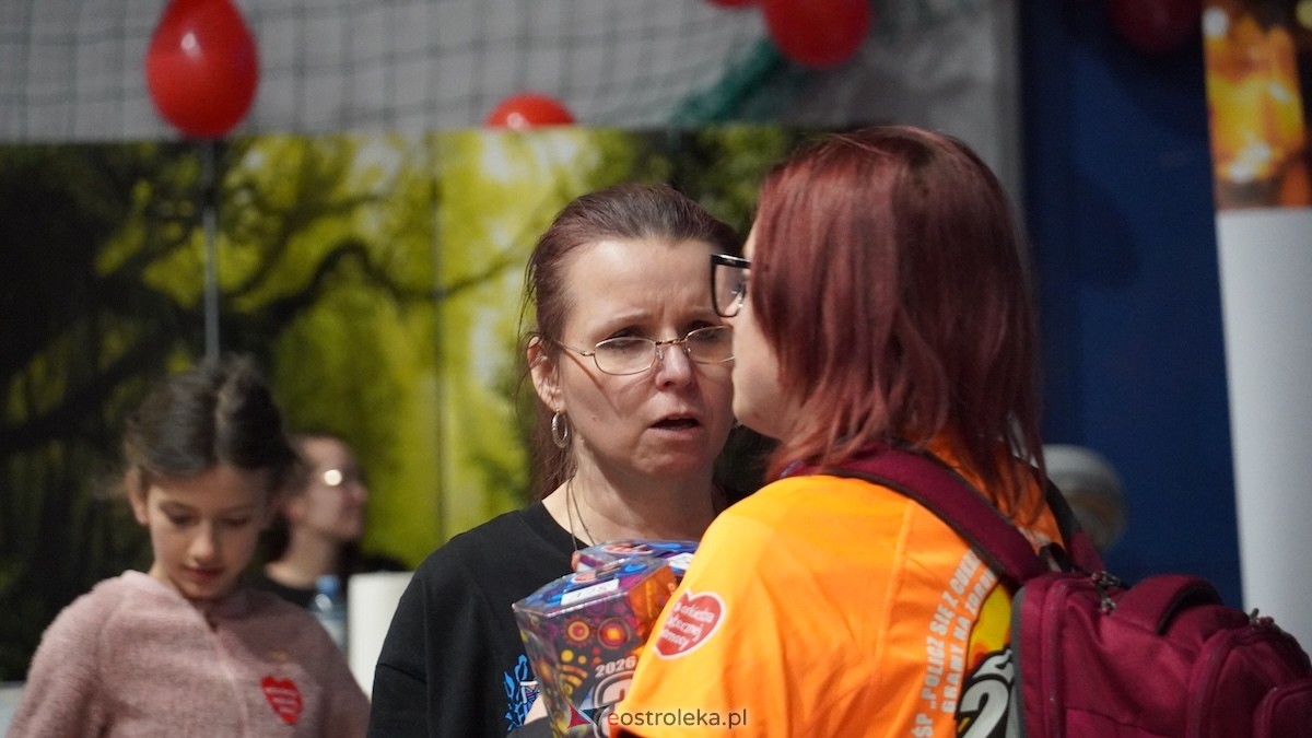 Trwa 34. Finał WOŚP w Ostrołęce [25.01.2026] - zdjęcie #58 - eOstroleka.pl
