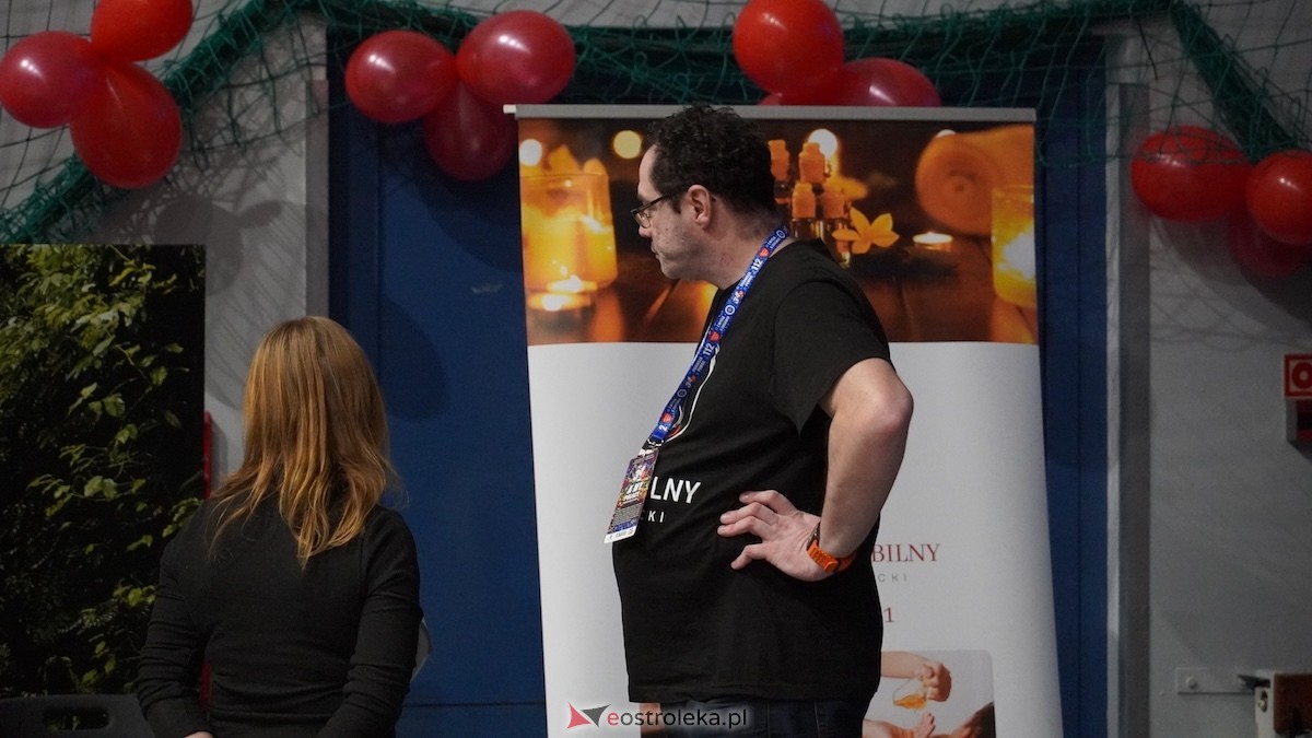 Trwa 34. Finał WOŚP w Ostrołęce [25.01.2026] - zdjęcie #53 - eOstroleka.pl