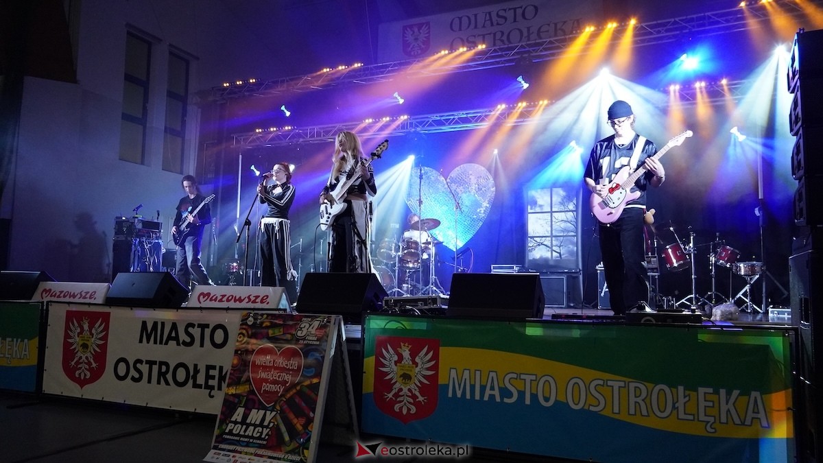 Trwa 34. Finał WOŚP w Ostrołęce [25.01.2026] - zdjęcie #29 - eOstroleka.pl