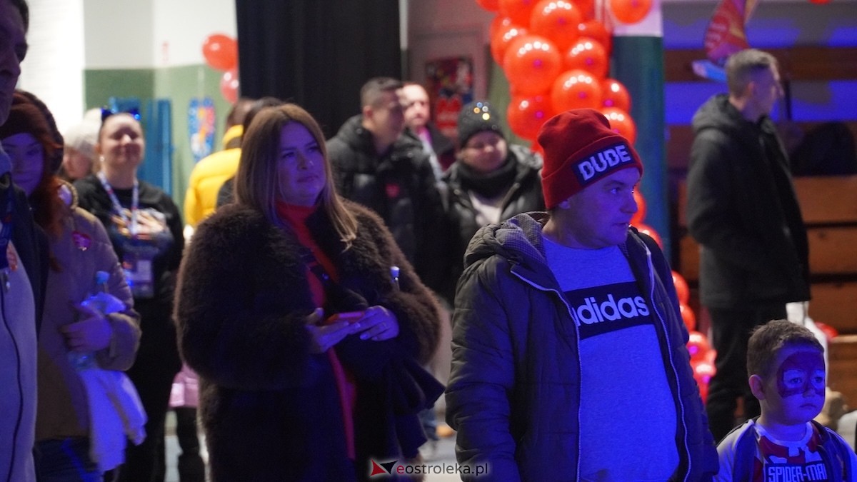 Trwa 34. Finał WOŚP w Ostrołęce [25.01.2026] - zdjęcie #22 - eOstroleka.pl