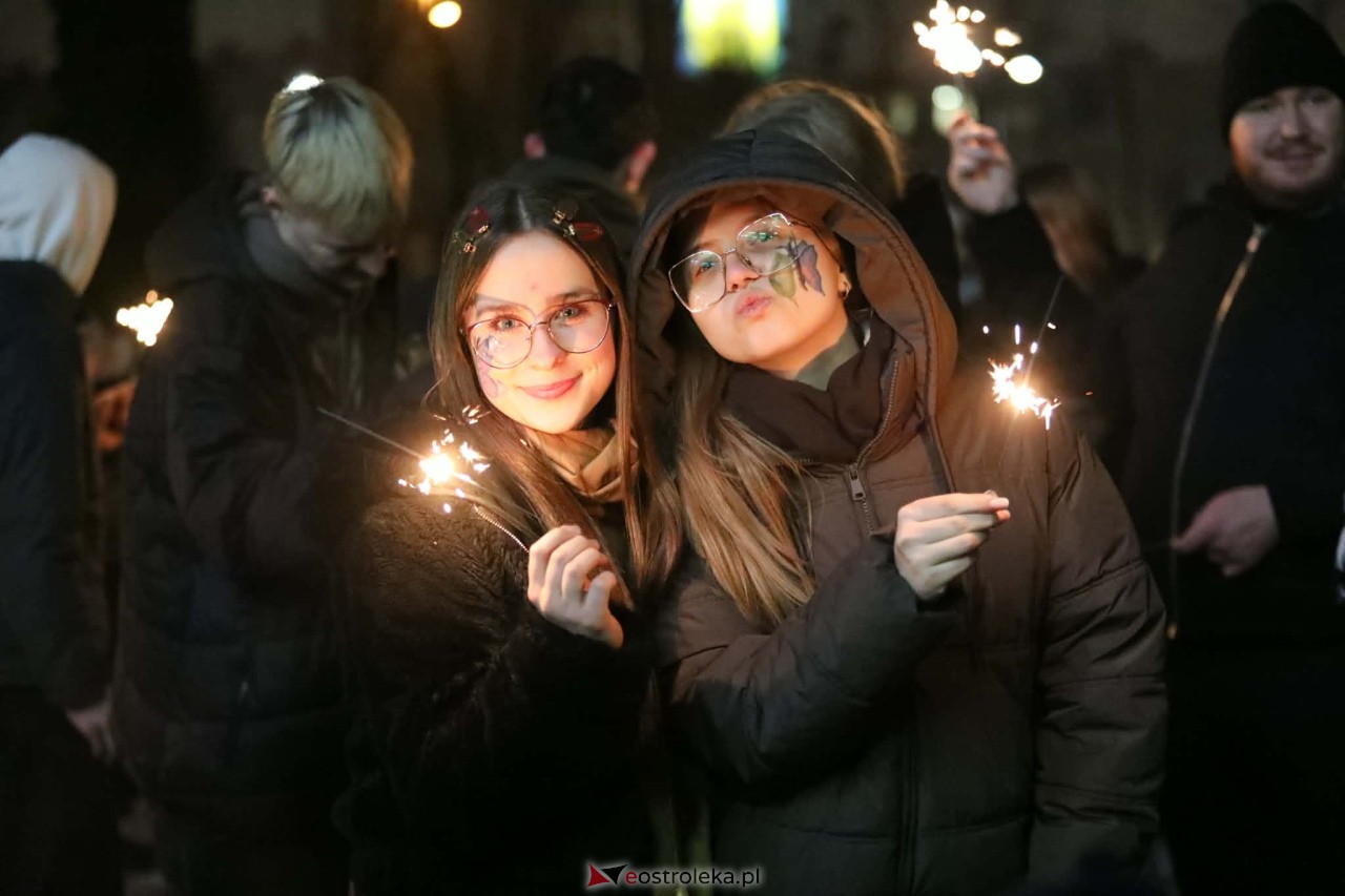 34. finał WOŚP w Ostrołęce - Aterra i Światełko do Nieba [25.01.2026] - zdjęcie #111 - eOstroleka.pl