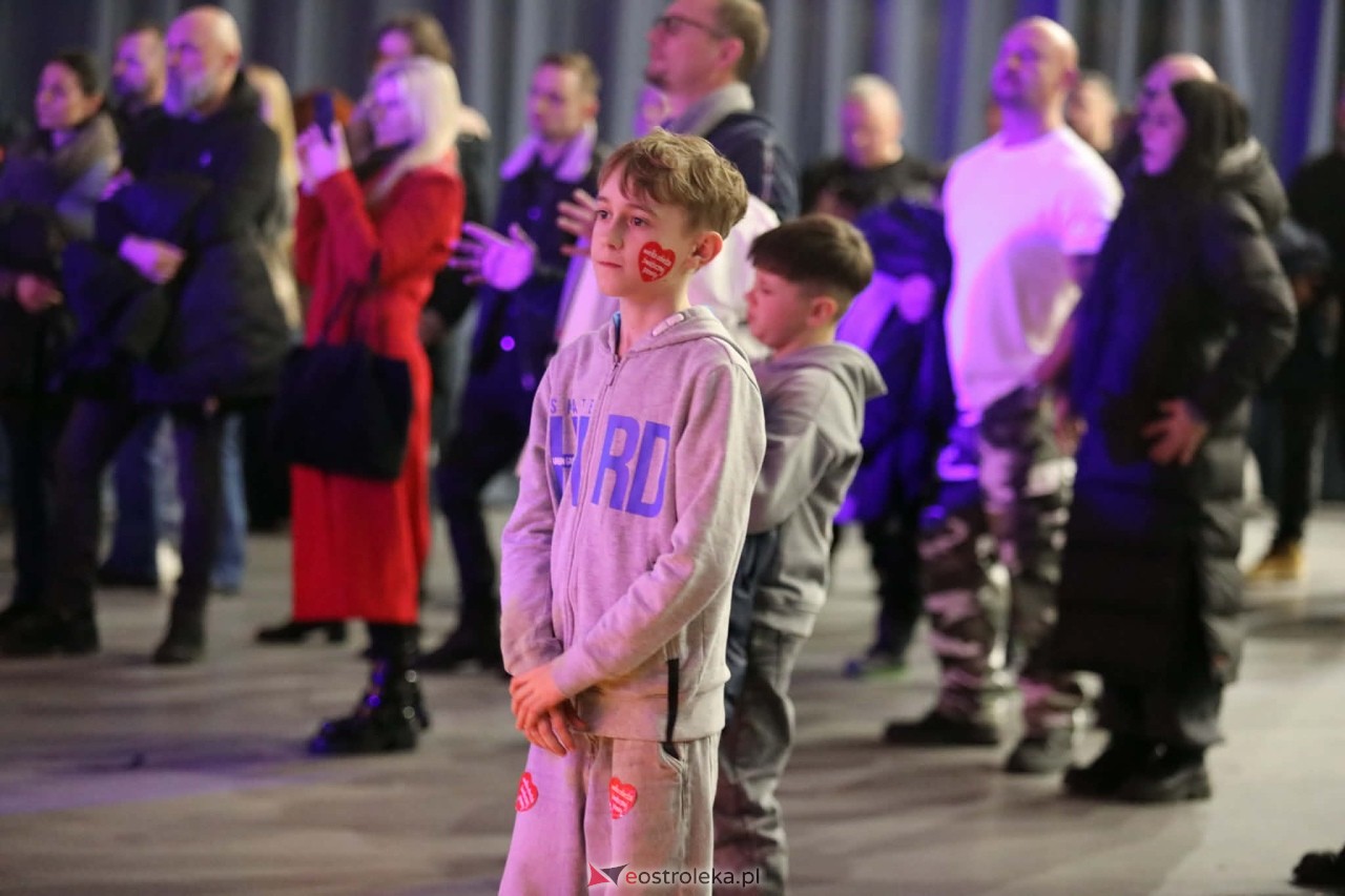 34. finał WOŚP w Ostrołęce - Aterra i Światełko do Nieba [25.01.2026] - zdjęcie #97 - eOstroleka.pl