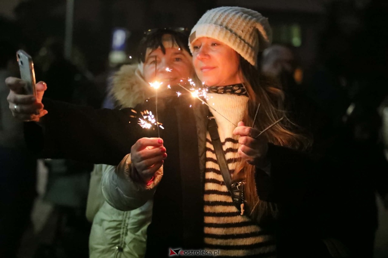 34. finał WOŚP w Ostrołęce - Aterra i Światełko do Nieba [25.01.2026] - zdjęcie #89 - eOstroleka.pl