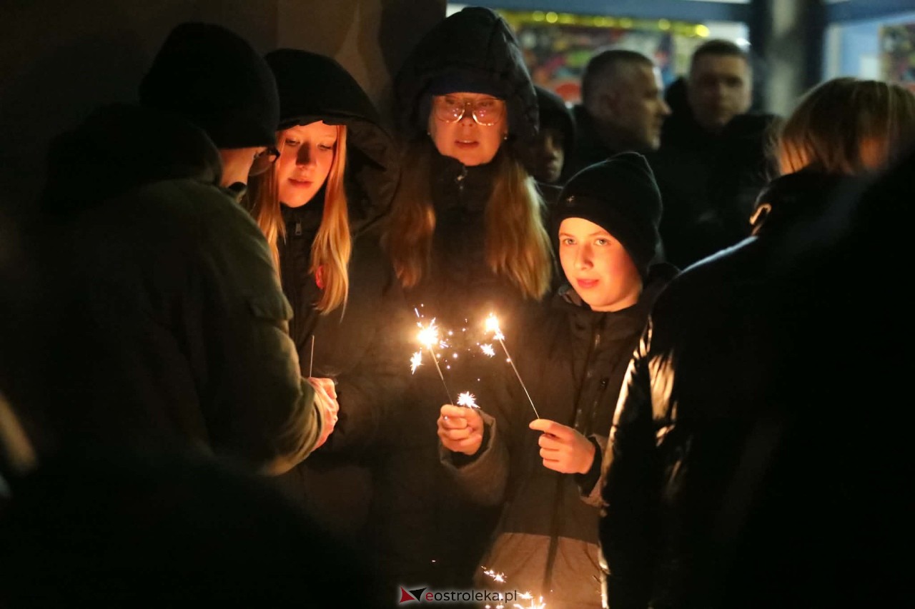 34. finał WOŚP w Ostrołęce - Aterra i Światełko do Nieba [25.01.2026] - zdjęcie #87 - eOstroleka.pl