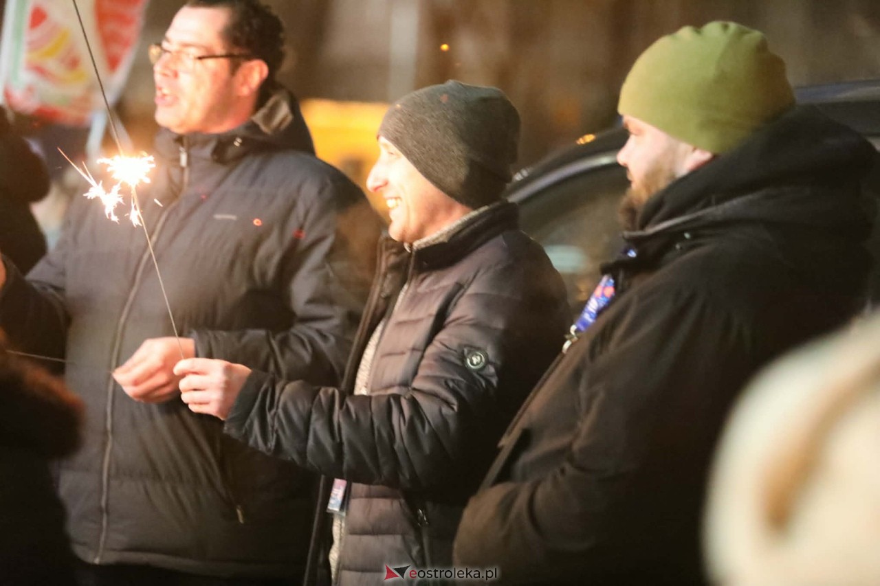 34. finał WOŚP w Ostrołęce - Aterra i Światełko do Nieba [25.01.2026] - zdjęcie #73 - eOstroleka.pl
