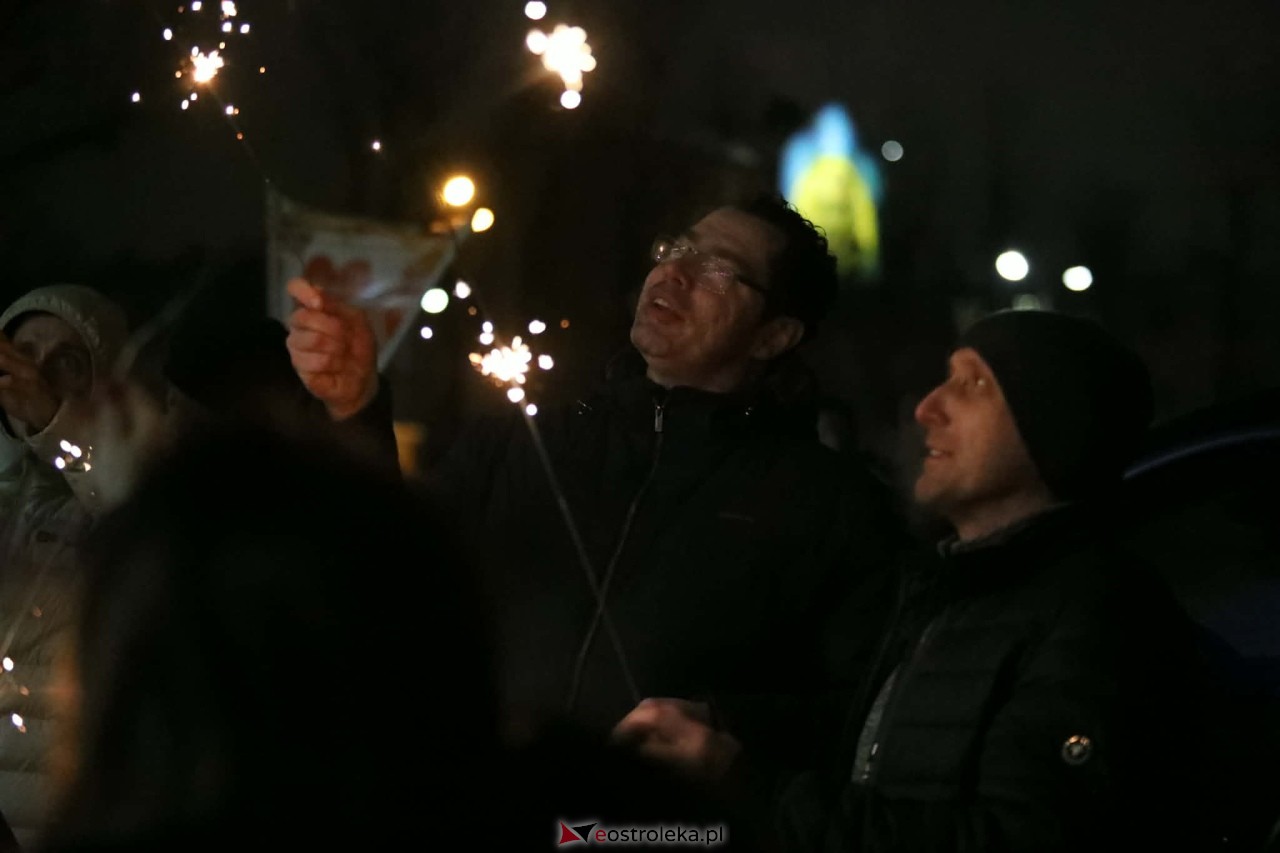 34. finał WOŚP w Ostrołęce - Aterra i Światełko do Nieba [25.01.2026] - zdjęcie #71 - eOstroleka.pl