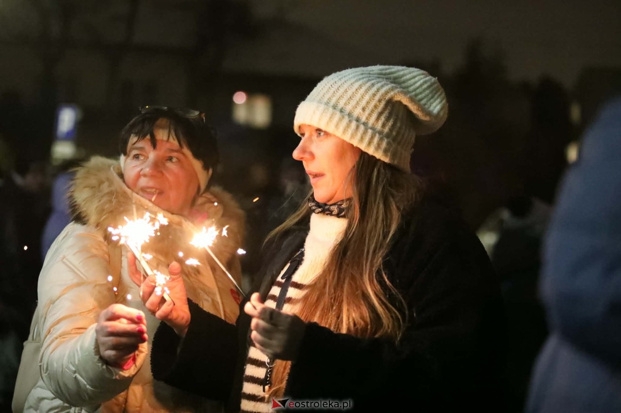 34. finał WOŚP w Ostrołęce - Aterra i Światełko do Nieba [25.01.2026] - zdjęcie #67 - eOstroleka.pl