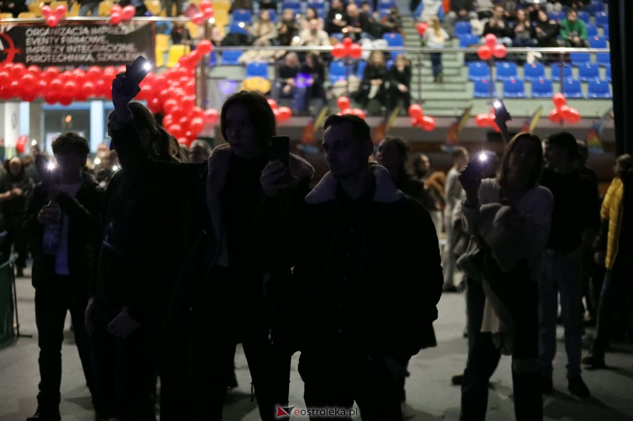 34. finał WOŚP w Ostrołęce - Aterra i Światełko do Nieba [25.01.2026] - zdjęcie #60 - eOstroleka.pl