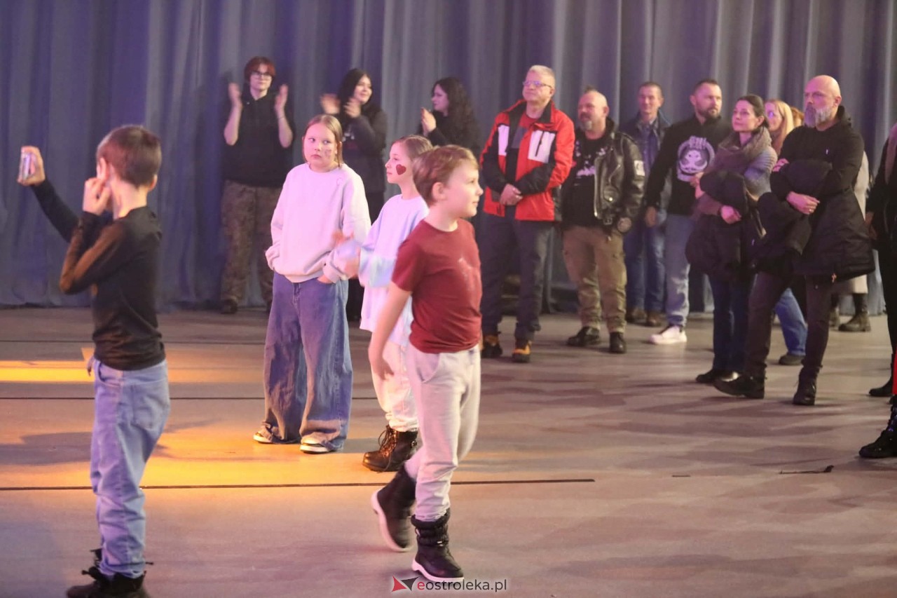 34. finał WOŚP w Ostrołęce - Aterra i Światełko do Nieba [25.01.2026] - zdjęcie #55 - eOstroleka.pl