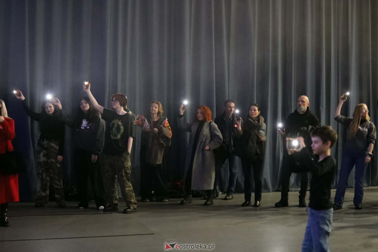 34. finał WOŚP w Ostrołęce - Aterra i Światełko do Nieba [25.01.2026] - zdjęcie #50 - eOstroleka.pl