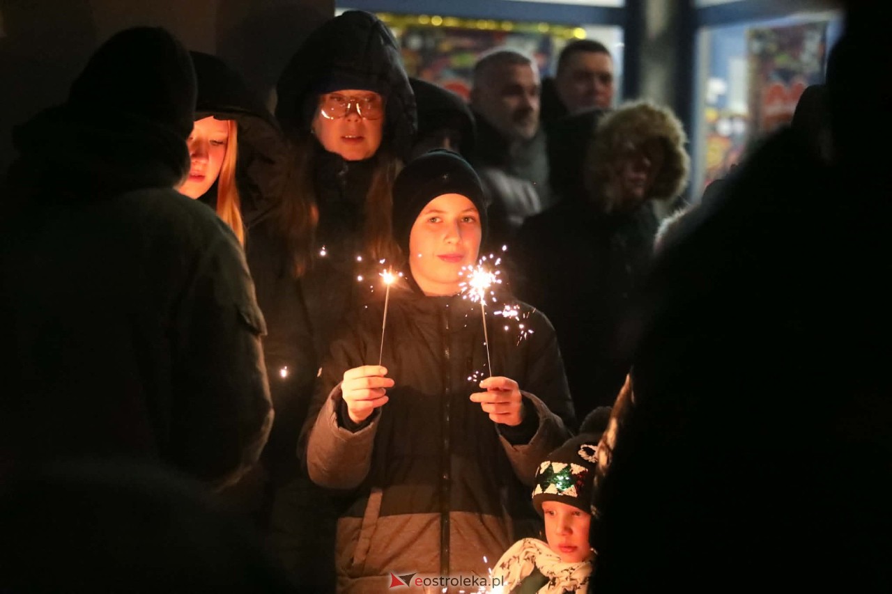 34. finał WOŚP w Ostrołęce - Aterra i Światełko do Nieba [25.01.2026] - zdjęcie #43 - eOstroleka.pl