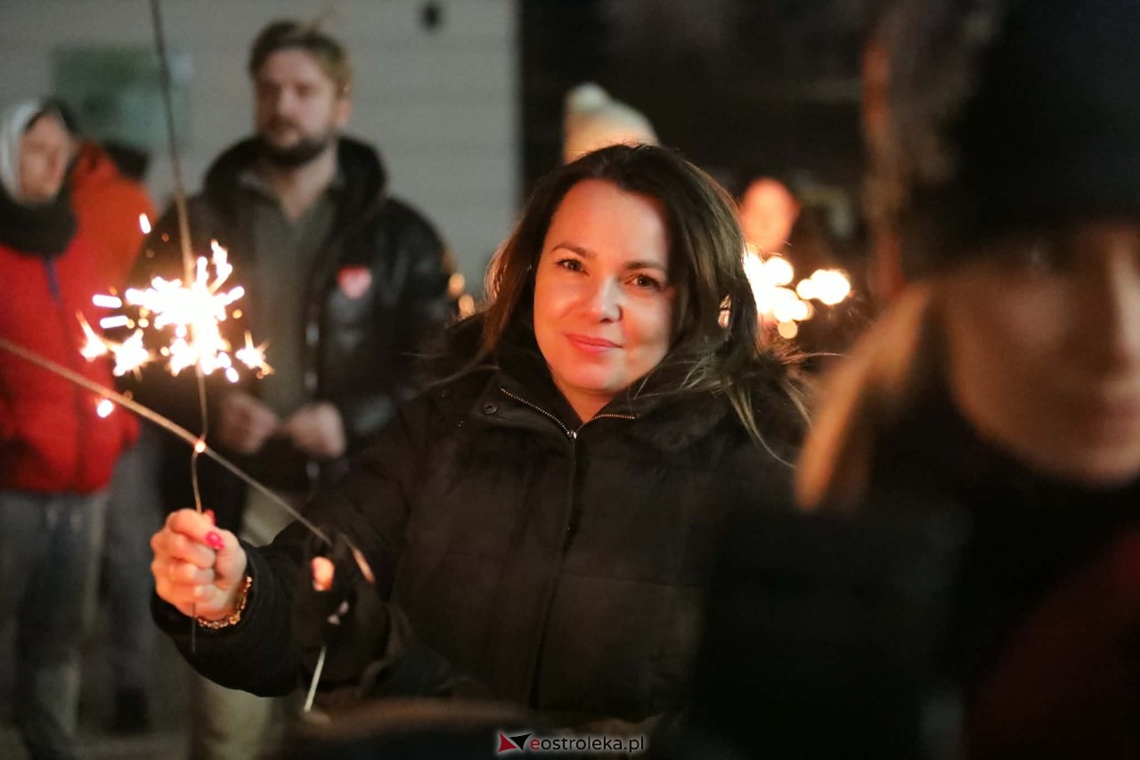 34. finał WOŚP w Ostrołęce - Aterra i Światełko do Nieba [25.01.2026] - zdjęcie #41 - eOstroleka.pl