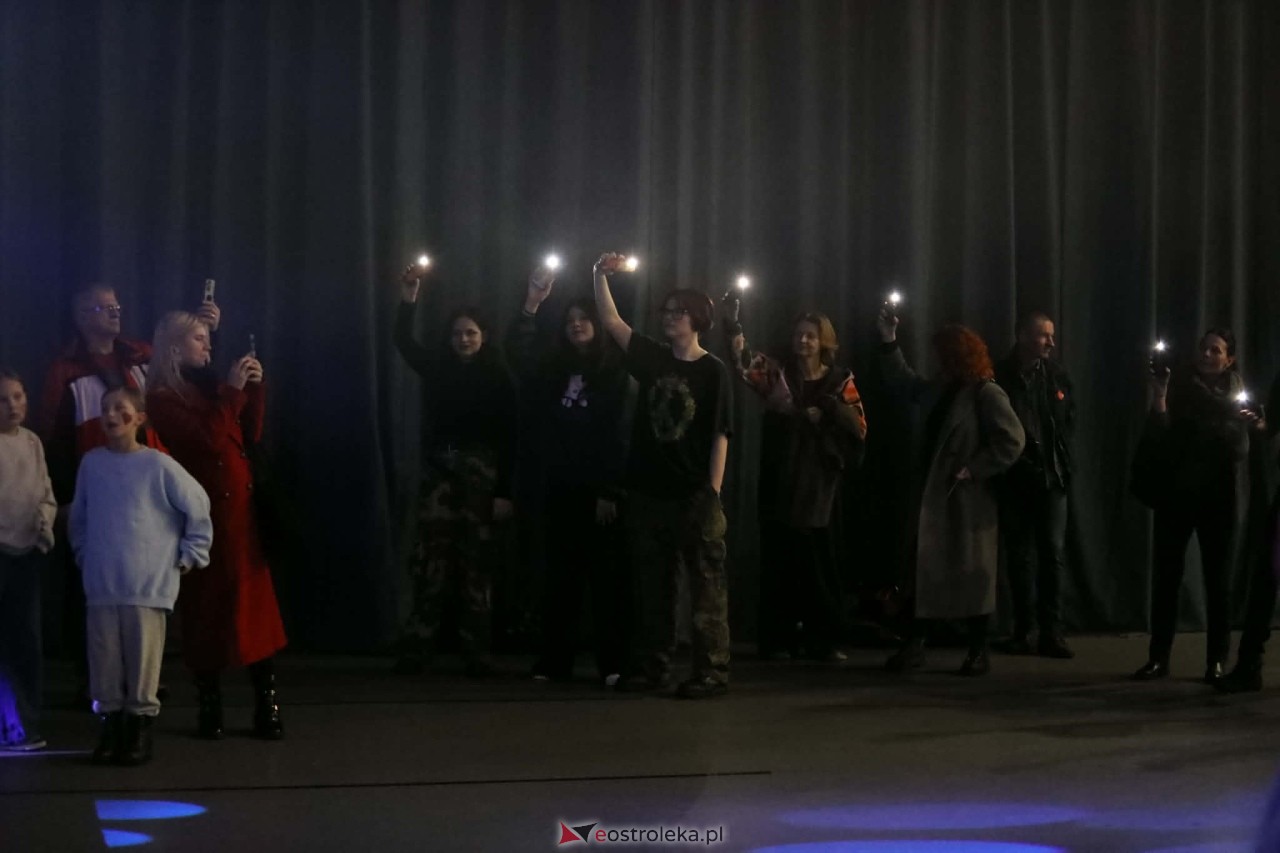 34. finał WOŚP w Ostrołęce - Aterra i Światełko do Nieba [25.01.2026] - zdjęcie #37 - eOstroleka.pl