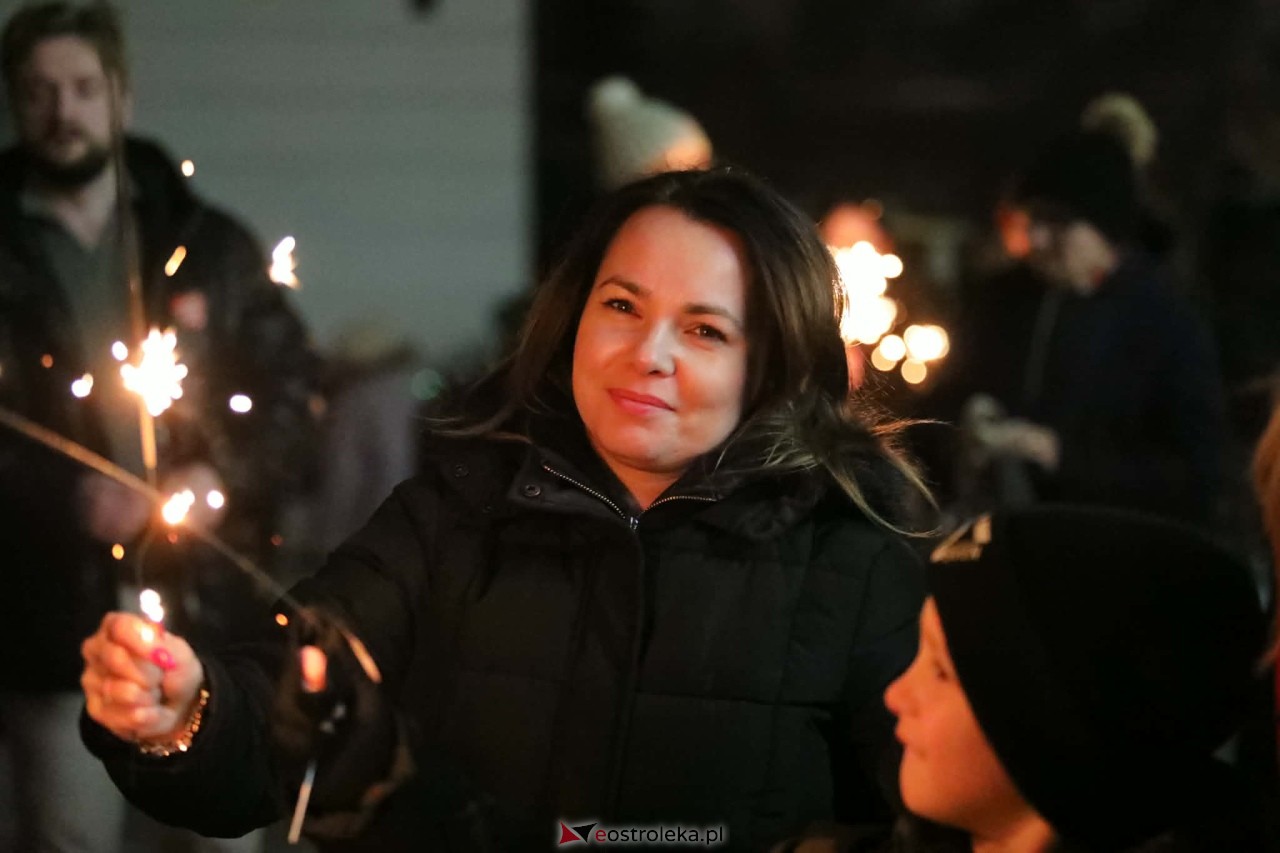 34. finał WOŚP w Ostrołęce - Aterra i Światełko do Nieba [25.01.2026] - zdjęcie #35 - eOstroleka.pl
